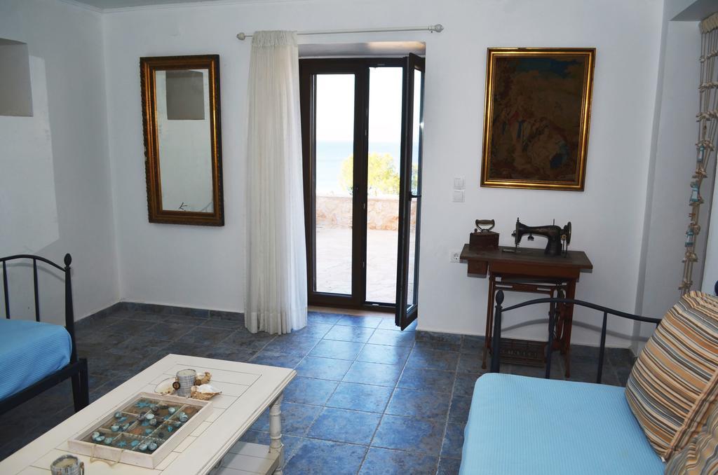 Villa Romanza Beach Villa Chalki Town 部屋 写真