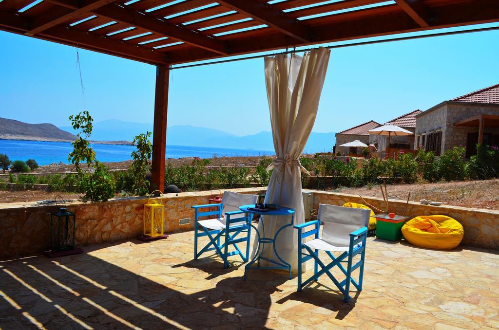 Villa Romanza Beach Villa Chalki Town 部屋 写真