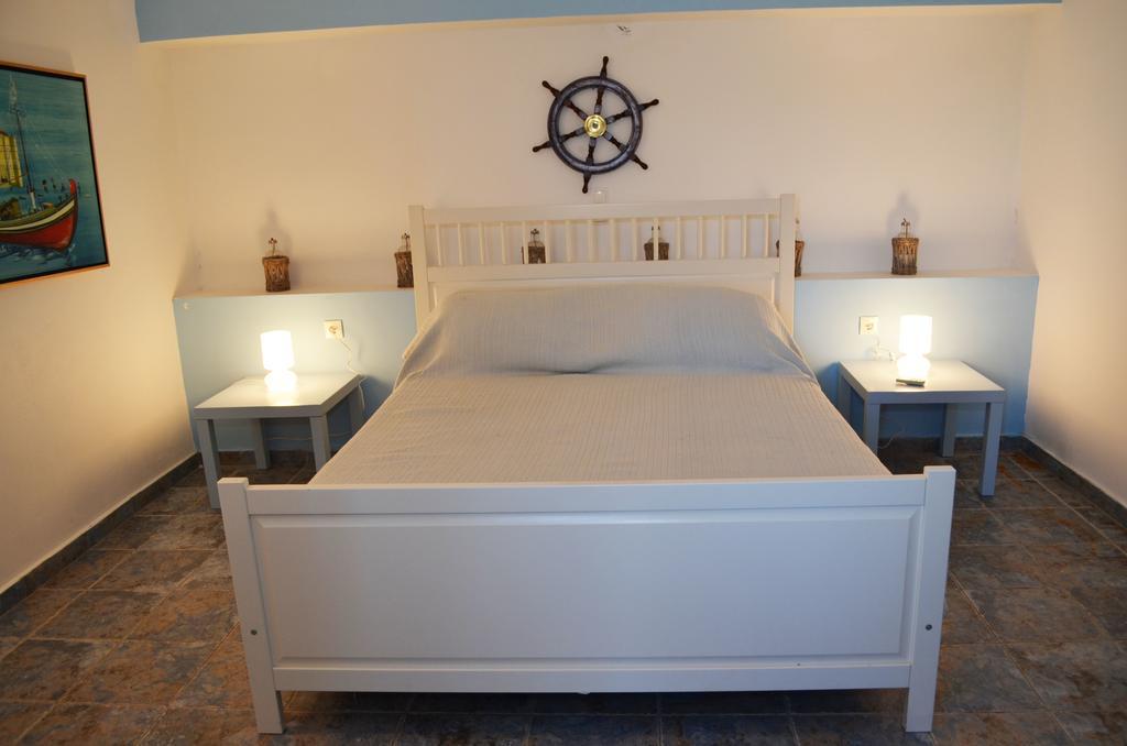 Villa Romanza Beach Villa Chalki Town 部屋 写真