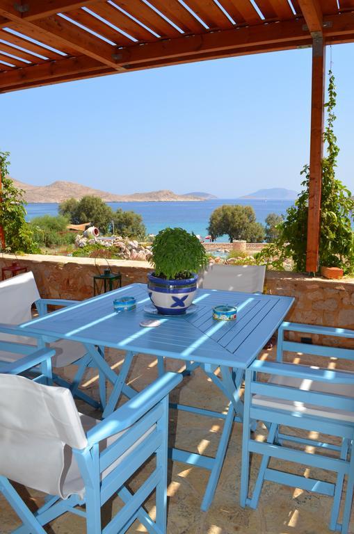 Villa Romanza Beach Villa Chalki Town 部屋 写真